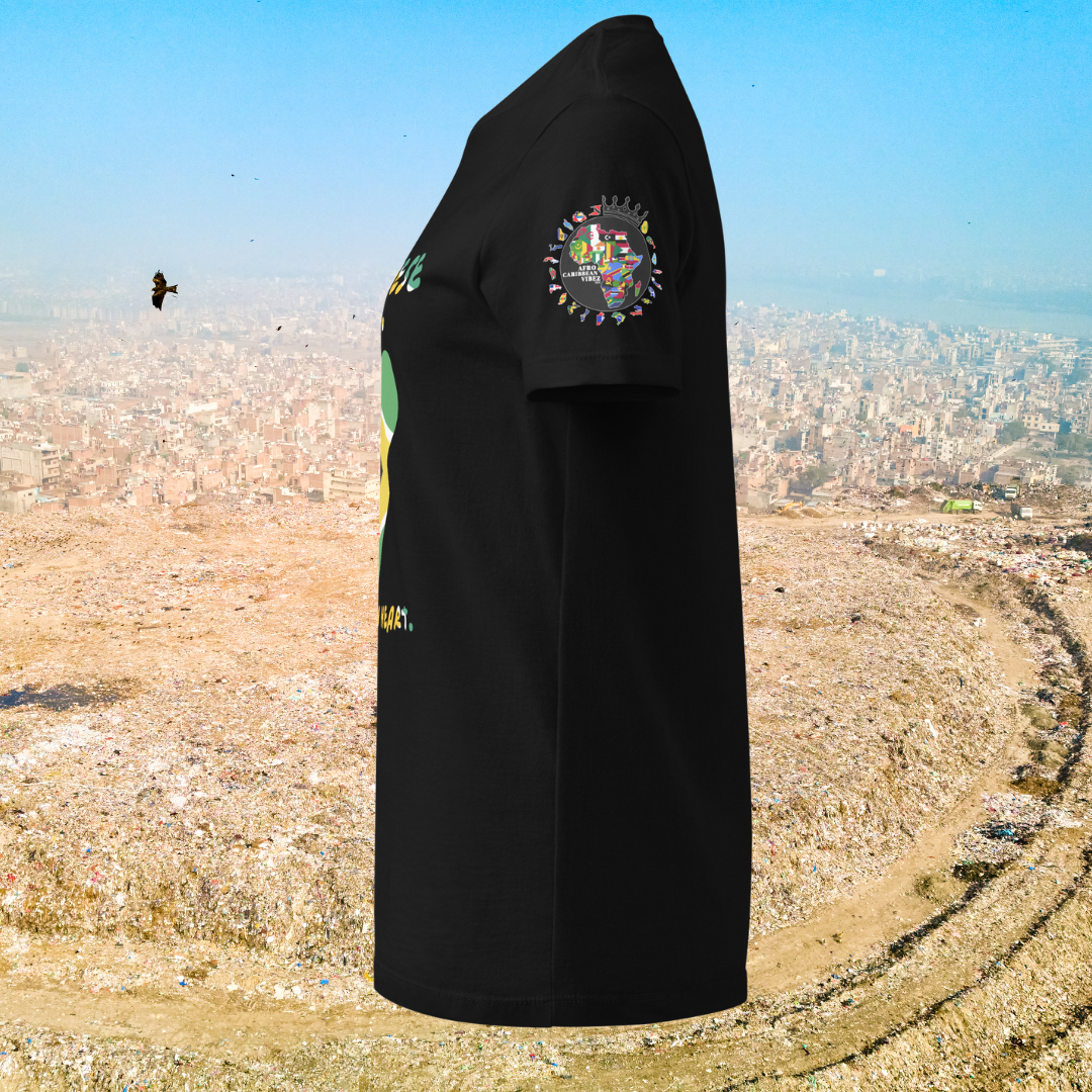 Caribbean Heart Tee – Guyana Edition