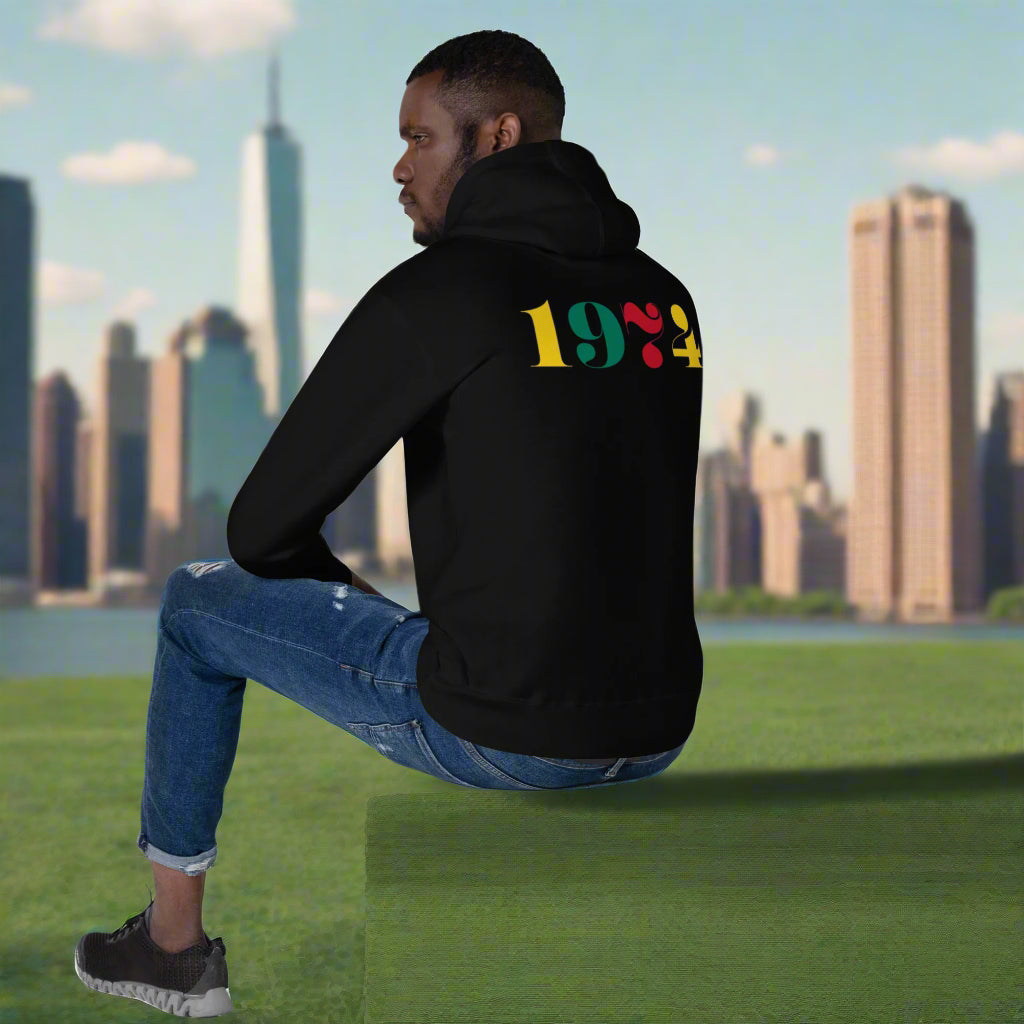 Grenada Roots Unisex Hoodie