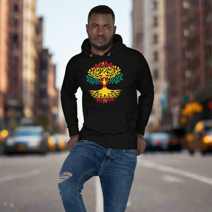 Grenada Roots Unisex Hoodie