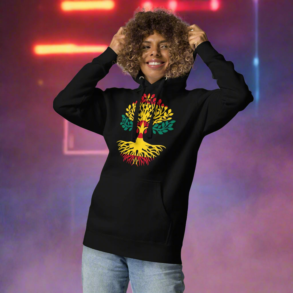 Grenada Roots Unisex Hoodie