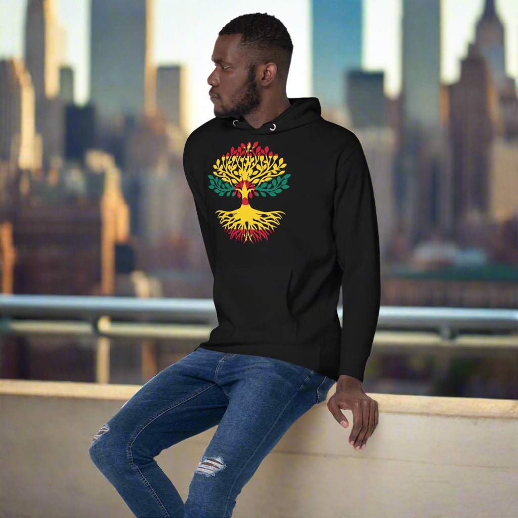 Grenada Roots Unisex Hoodie